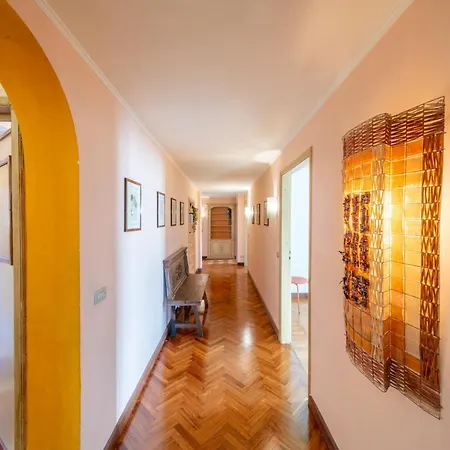 Golden Renaissance Lejlighed Firenze