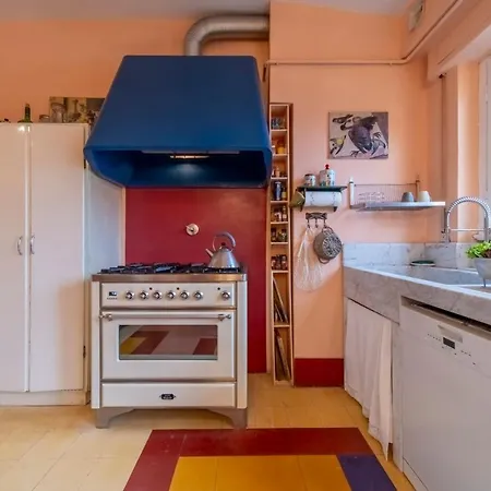 Golden Renaissance Lejlighed Firenze