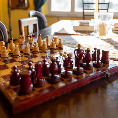 Lejlighed Golden Renaissance *