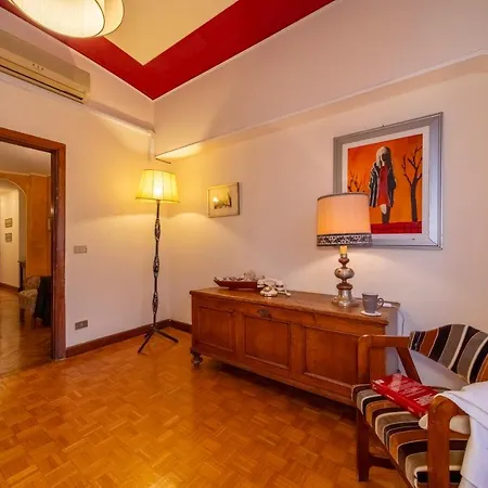 Lejlighed Golden Renaissance Firenze